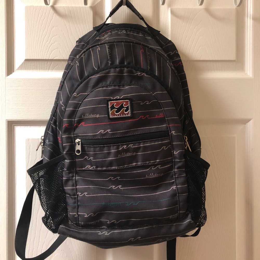 Billabong backpack